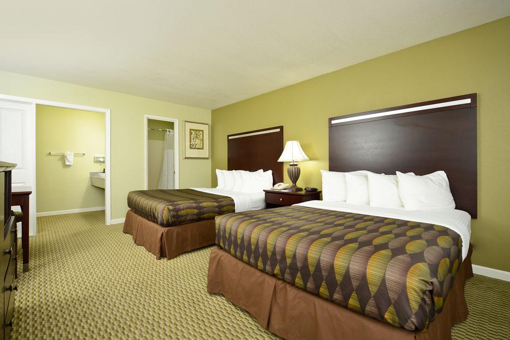 Best Western Anderson Inn Eksteriør billede