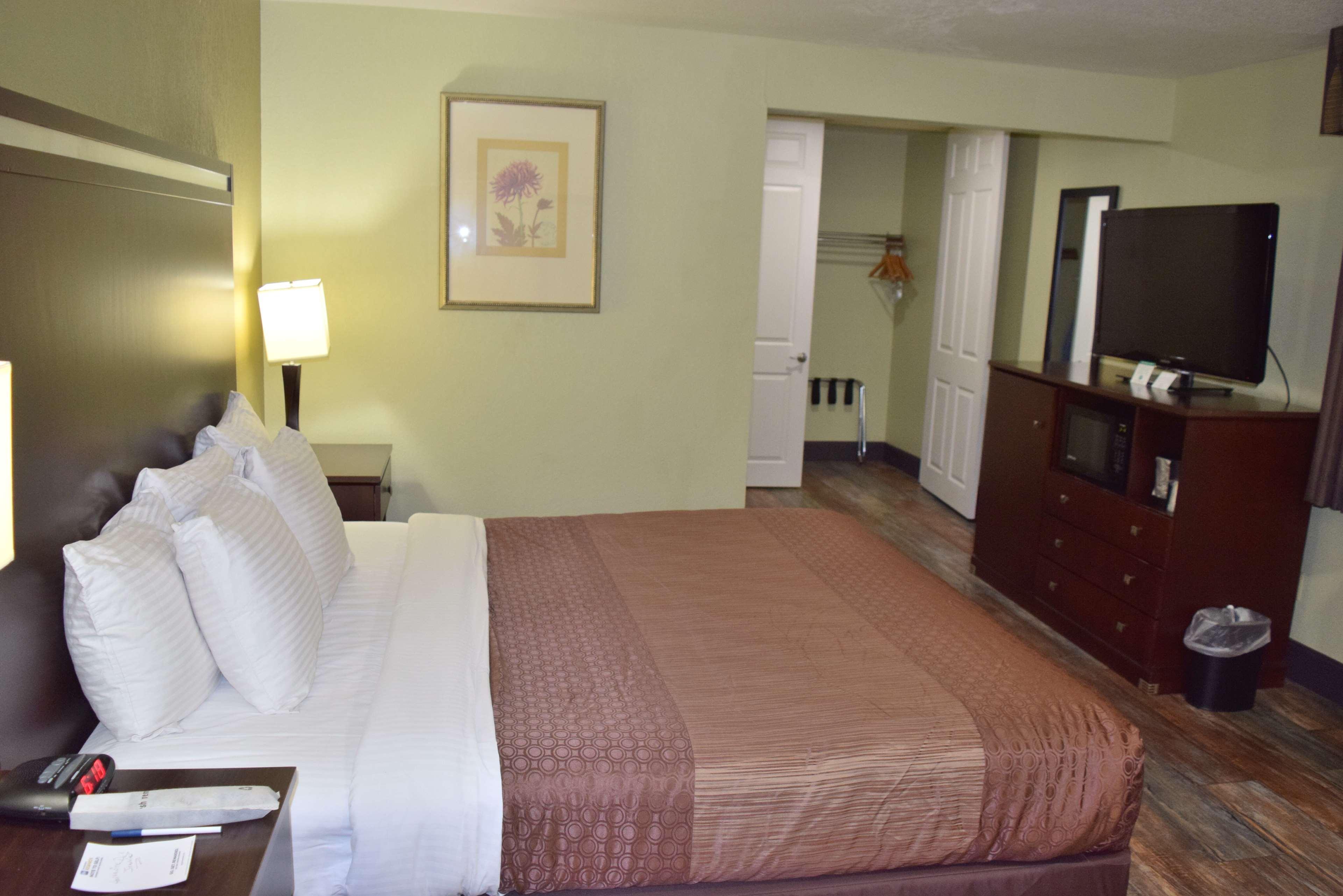 Best Western Anderson Inn Eksteriør billede