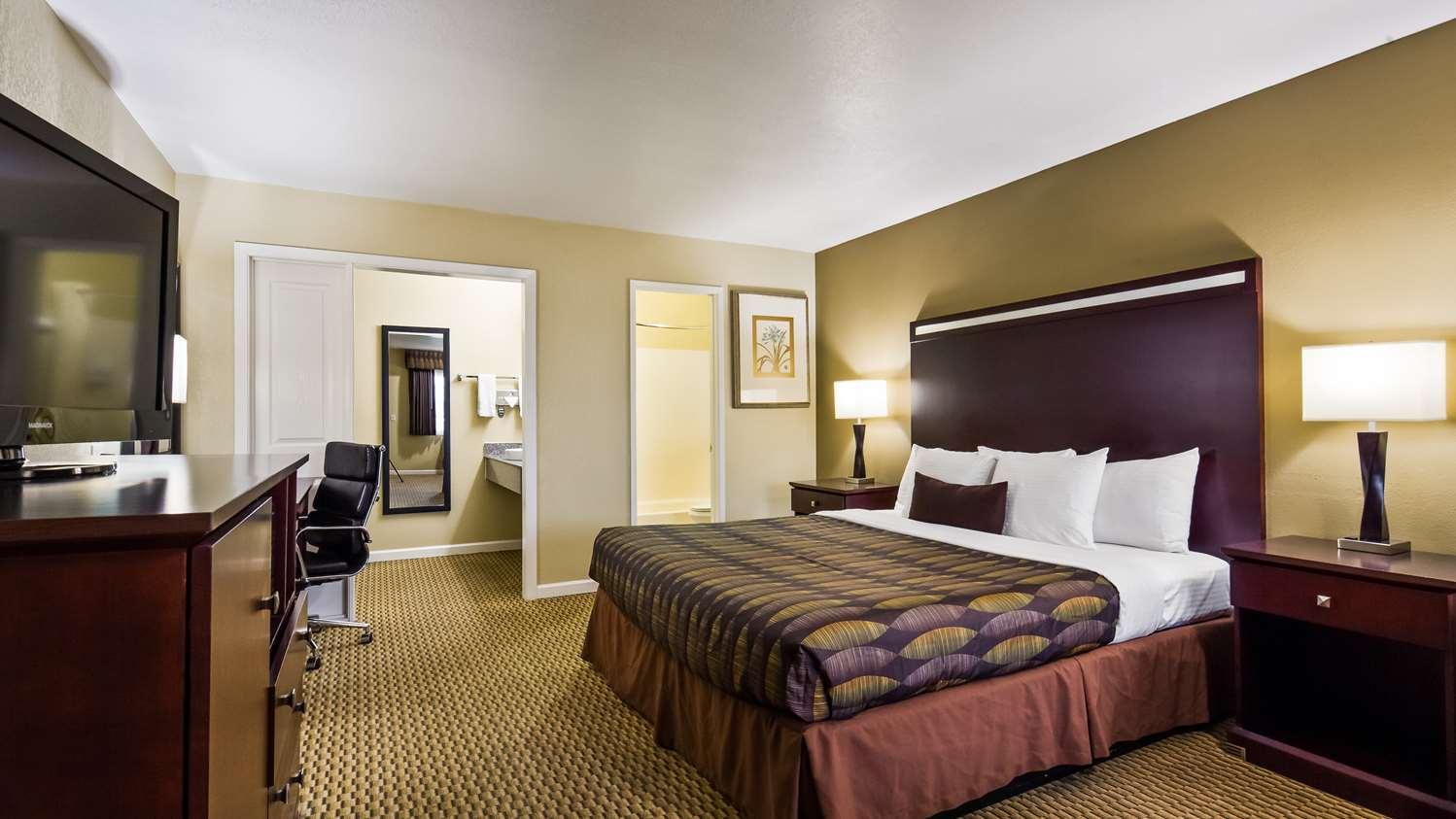 Best Western Anderson Inn Eksteriør billede