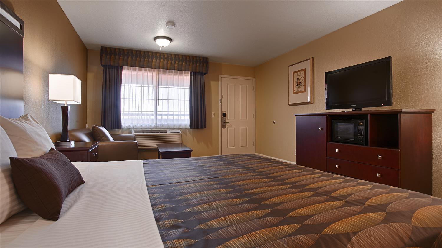 Best Western Anderson Inn Eksteriør billede