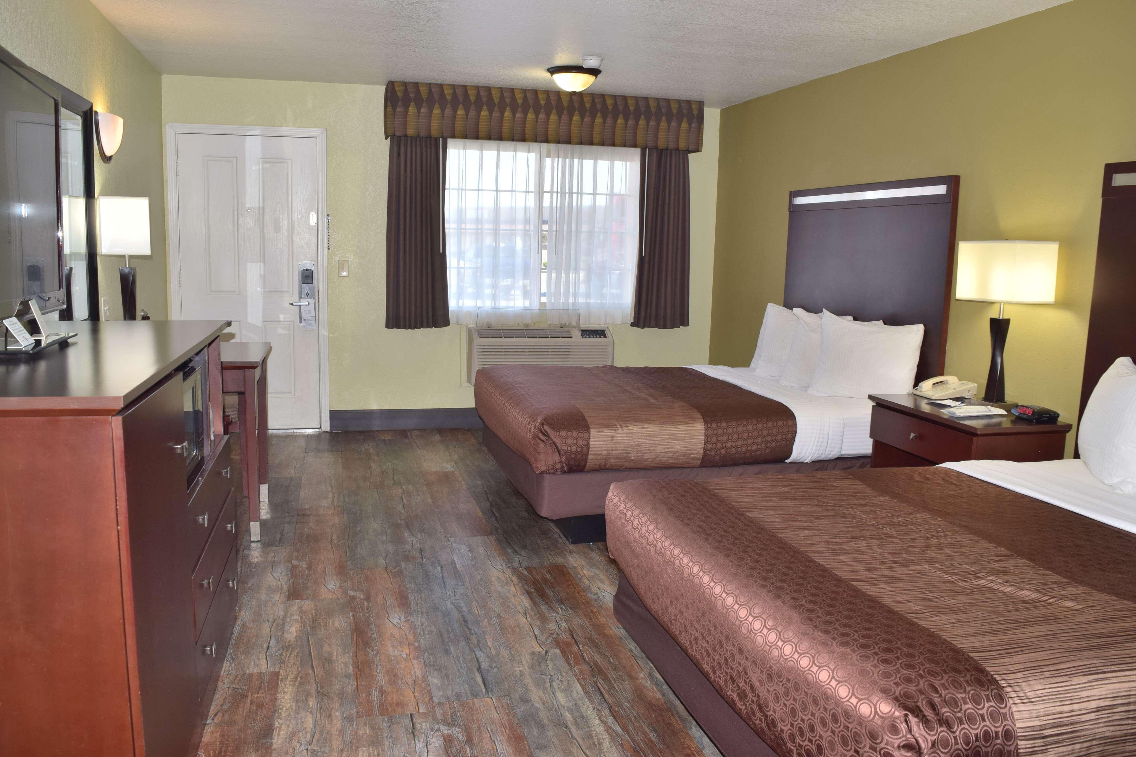 Best Western Anderson Inn Eksteriør billede