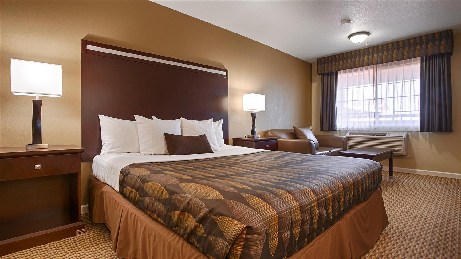 Best Western Anderson Inn Eksteriør billede