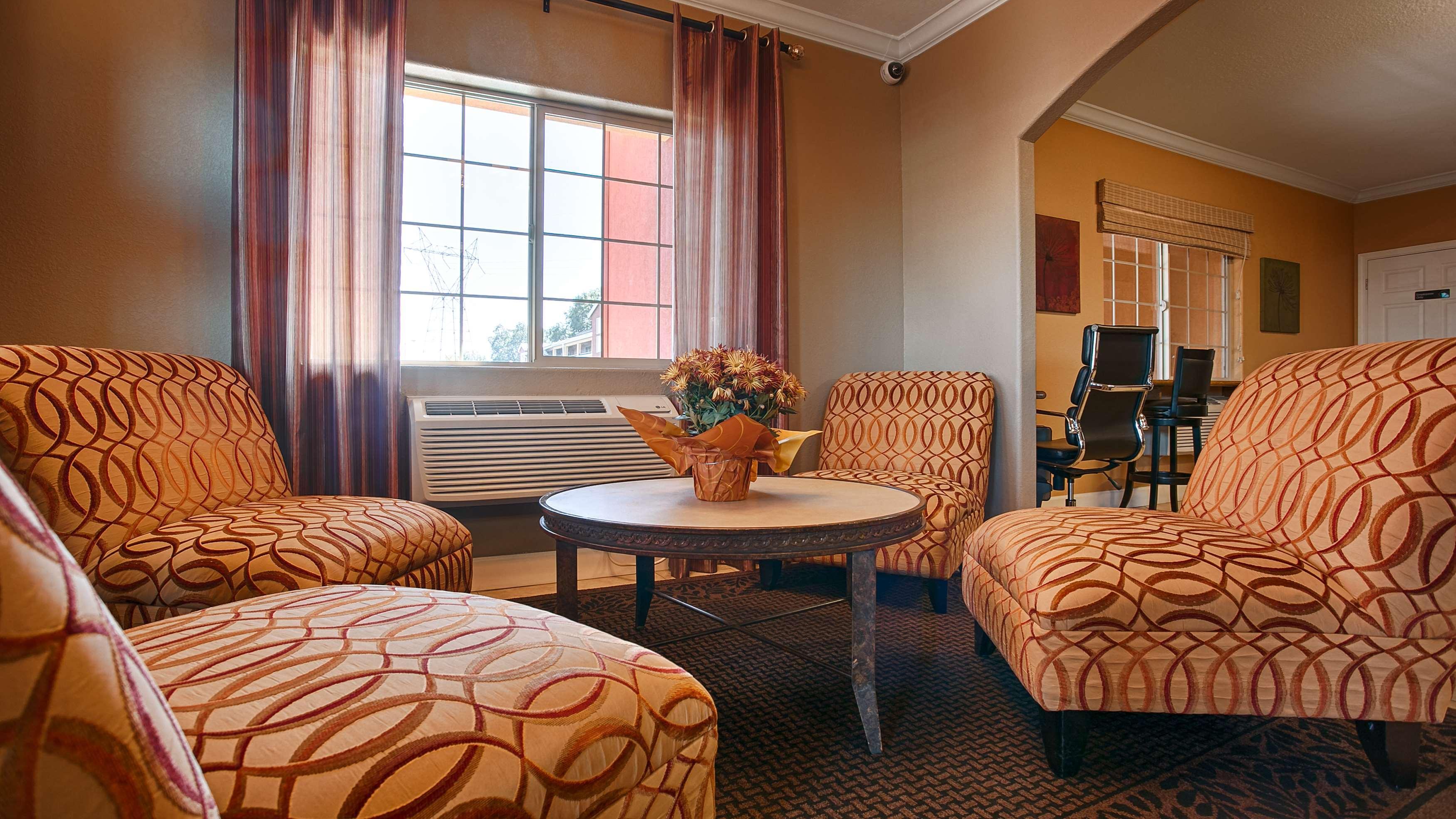Best Western Anderson Inn Eksteriør billede