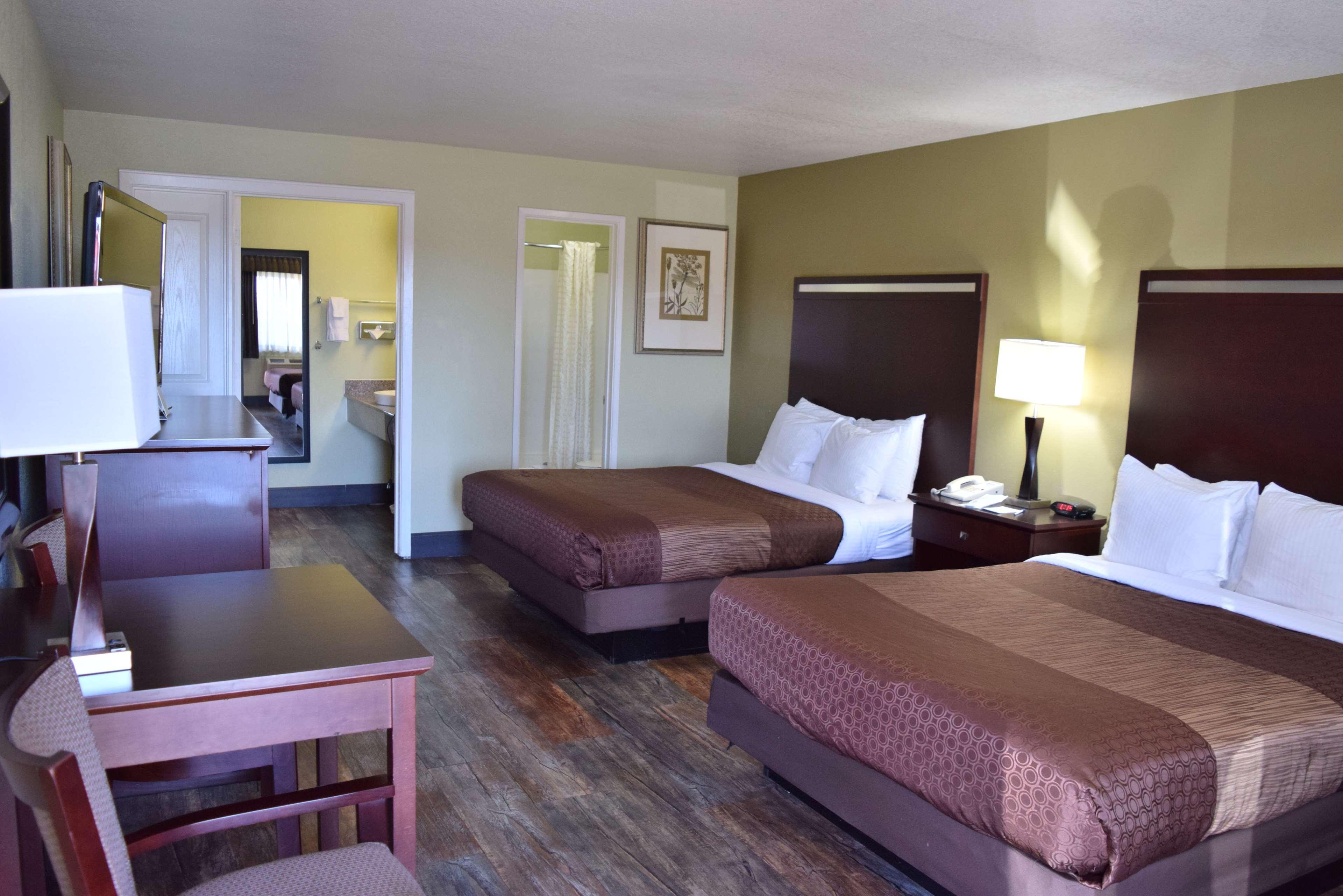 Best Western Anderson Inn Eksteriør billede